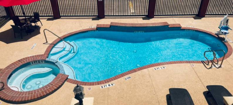 韦斯特彻斯-休斯顿能源走廊舒适套房酒店(Comfort Suites Westchase Houston Energy Corridor)图片