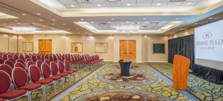 Crowne Plaza 杜勒斯机场(Crowne Plaza Dulles Airport)图片