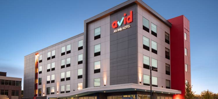 avid hotels 麦迪逊 - 莫诺纳 by IHG(avid hotel MADISON - MONONA by IHG)图片