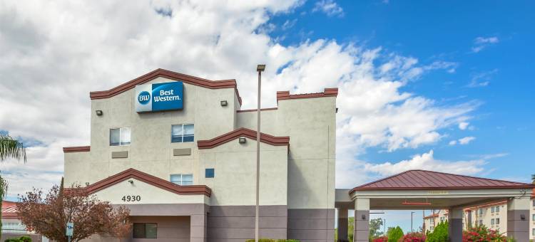 金罂粟贝斯特韦斯特酒店(Best Western Gold Poppy Inn)图片