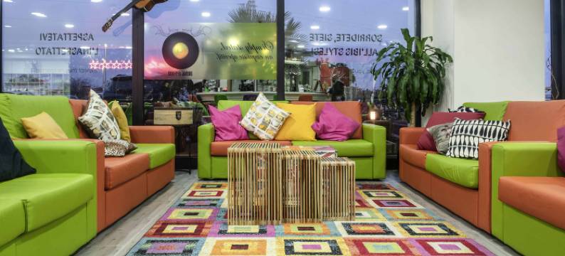 宜必思尚品罗马复古酒店(Ibis Styles Roma Vintage)图片