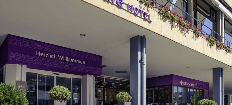 特里尔尼格拉城门美居酒店(Mercure Hotel Trier Porta Nigra)图片