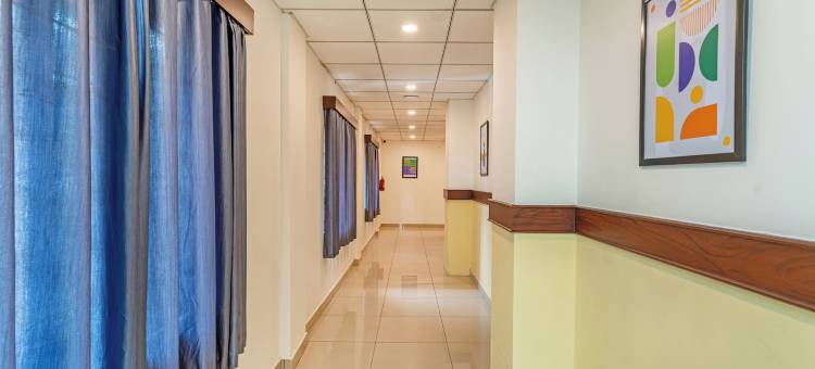 树博城市巢(Treebo Urban Nest)图片