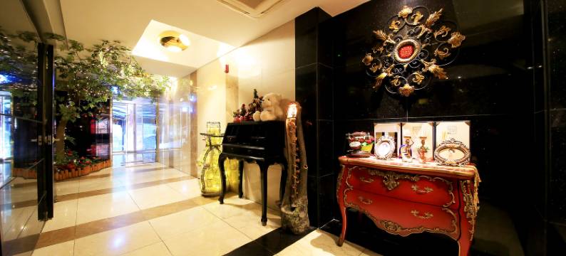 首尔拉奴伊特酒店(Lanuit Hotel)图片