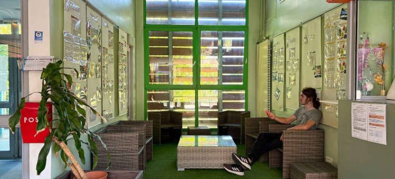 Grenoble HI青年旅社(Auberge de Jeunesse HI Grenoble)图片