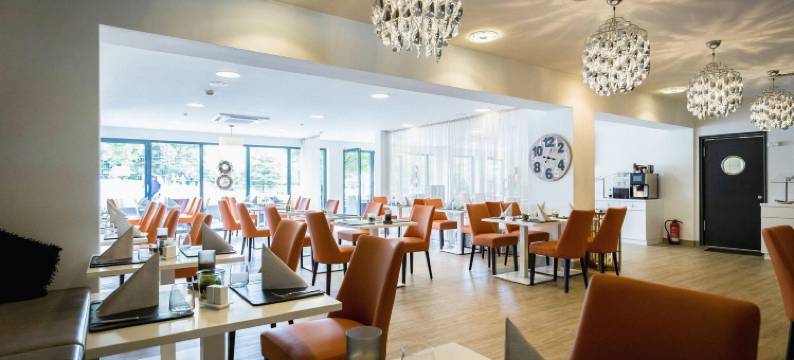 奥克图普斯友好城市酒店(Friendly Cityhotel Oktopus)图片