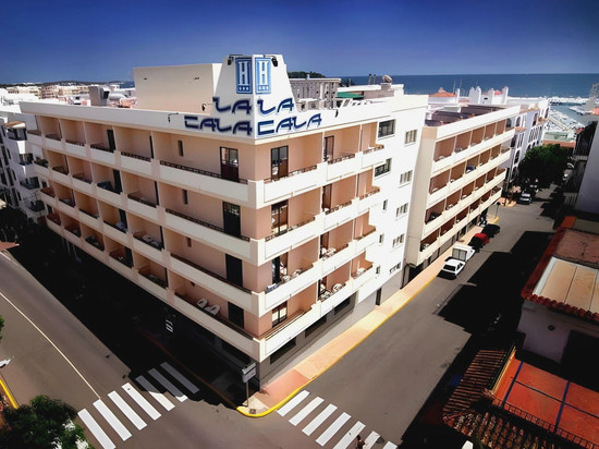 拉卡拉因维萨酒店