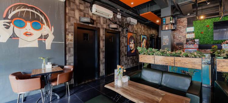 雅加达罗克西桑斯酒店(Sans Hotel Roxy Jakarta)图片