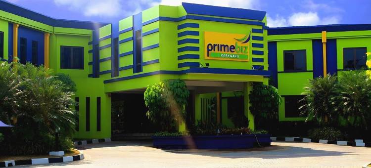 普莱姆比兹酒店(PrimeBiz Hotel Karawang)图片