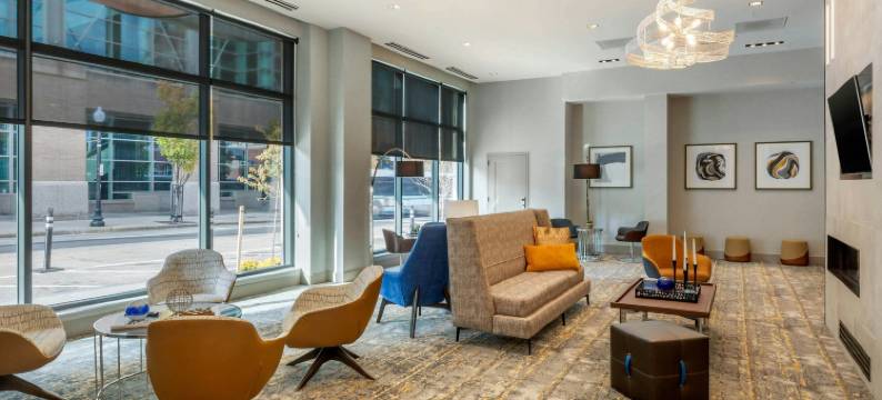 普罗维登斯市中心居家酒店(Residence Inn Providence Downtown)图片