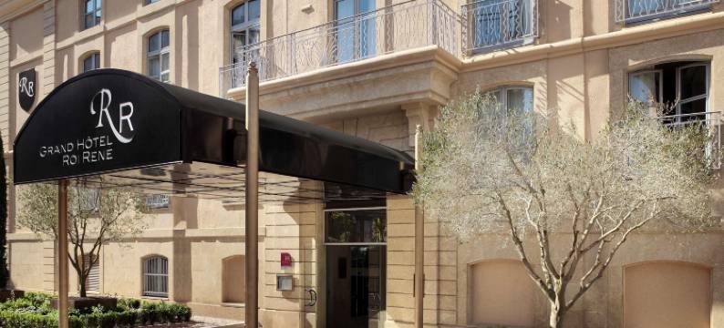 艾克斯普罗旺斯市中心大勒内国王酒店 - 美憬阁(Grand Hôtel Roi René Aix-en-Provence Centre - MGallery)图片