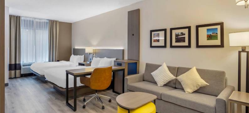 塞尔舒适套房酒店(Comfort Inn & Suites Sayre)图片