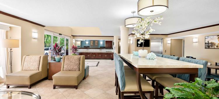 沿岸贝斯特韦斯特酒店(Best Western Intracoastal Inn)图片