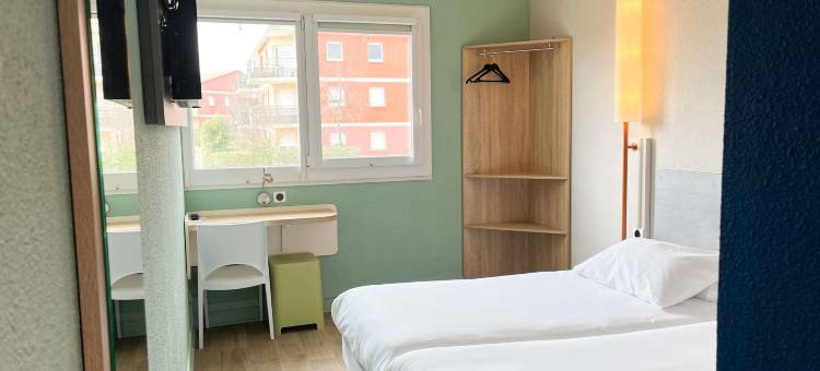 圣克里斯多夫宜必思快捷酒店(Ibis Budget Alès Saint-Christol)图片