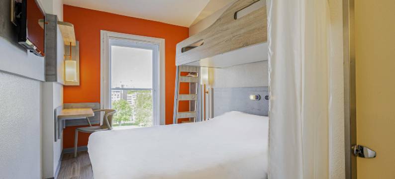 ibis budget 巴黎意大利门西部酒店(Ibis Budget Paris Porte d'Italie Ouest)图片