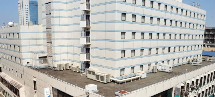 大分世纪酒店(Oita Century Hotel)图片