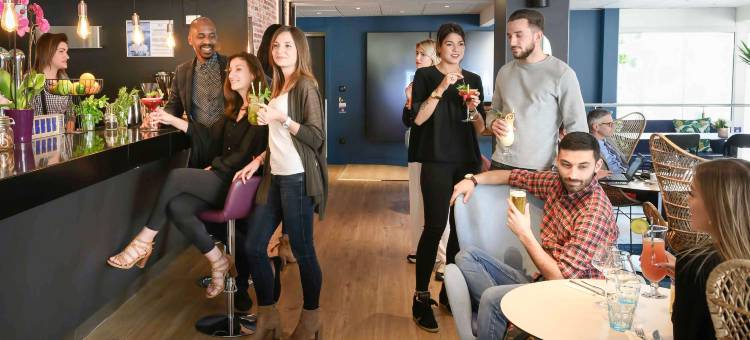 第戎南部诺富特酒店(Novotel Dijon Sud)图片