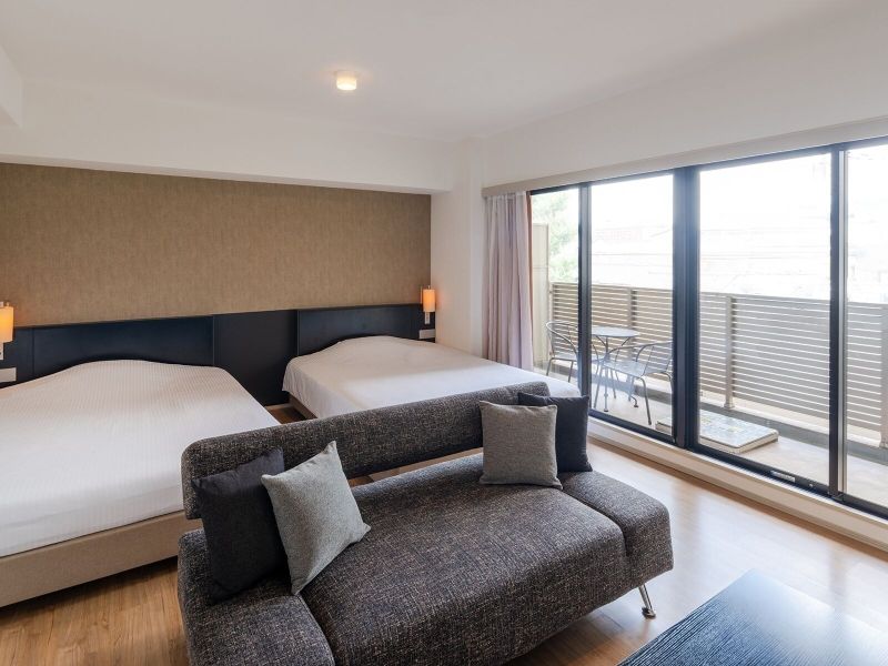 Sakura TerraceOver view