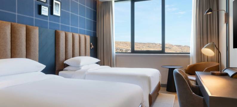 福朋喜来登酒店埃拉齐格(Four Points by Sheraton Elazig)图片