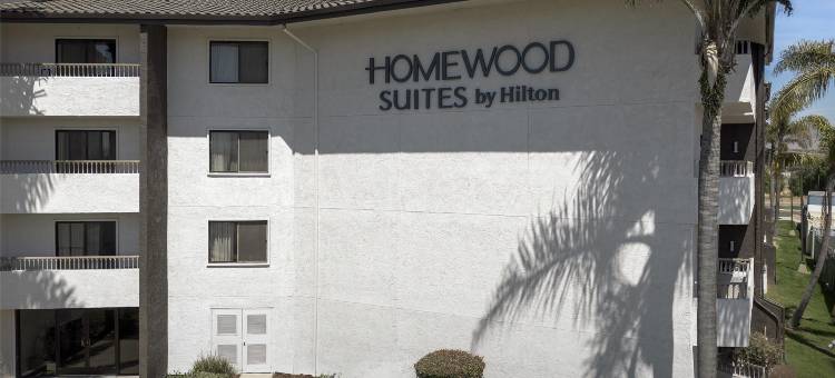 圣玛丽亚希尔顿惠庭套房酒店(Homewood Suites by Hilton Santa Maria)图片