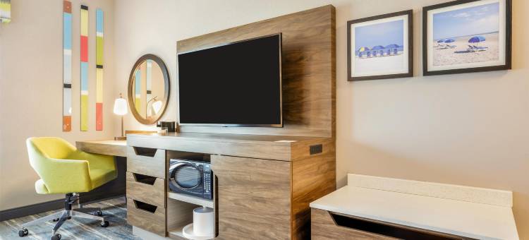 迈尔斯堡市中心汉普顿酒店(Hampton Inn by Hilton Fort Myers Downtown)图片