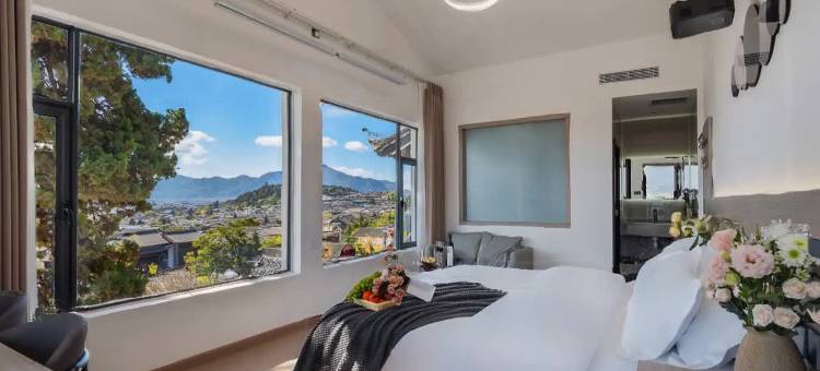 揽月·云汐Lunar·GalaxyPro栖居古城全景·投影私幕美宿(北门店)图片