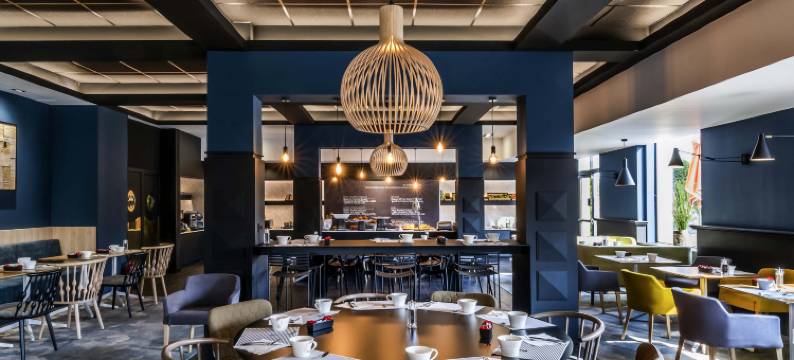 马尔康巴勒尔里尔美居酒店(Mercure Lille  Marcq en Baroeul)图片