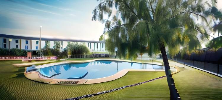 苏尔城格兰酒店(Gran Hotel Ciudad Del Sur)图片