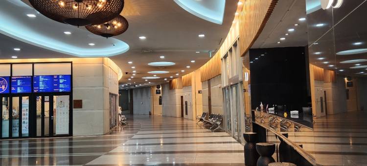马希尔斯度假酒店(Jeongseon Mayhills Resort)图片