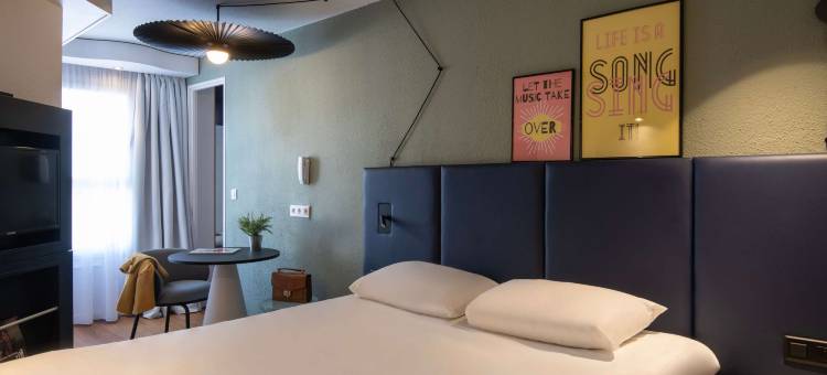 宜必思戛纳中心酒店(Ibis Cannes Centre)图片