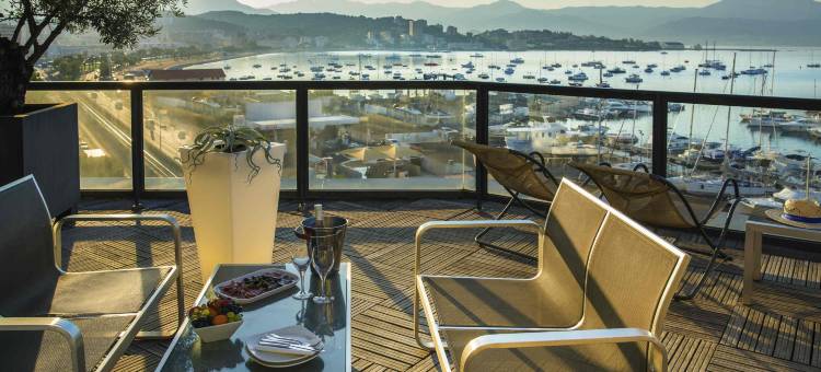 阿雅克肖美居酒店(Hôtel Mercure Ajaccio)图片