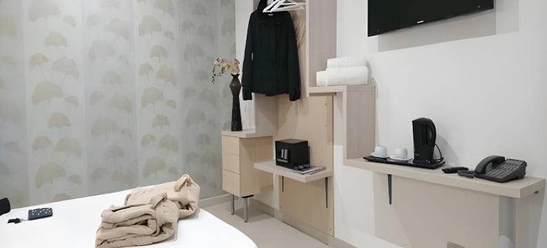 中央酒店(Hotel Centrale)图片