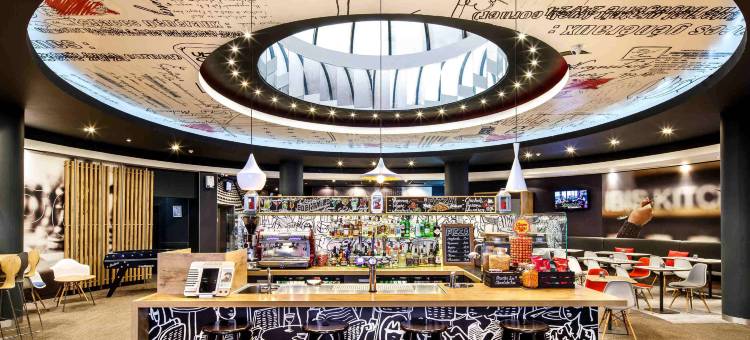 宜必思伯明翰新街站酒店(Ibis Birmingham New Street Station)图片