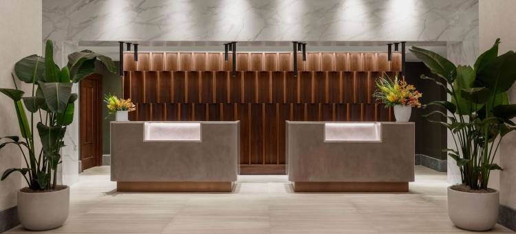 费城索菲特酒店(Sofitel Philadelphia at Rittenhouse Square)图片