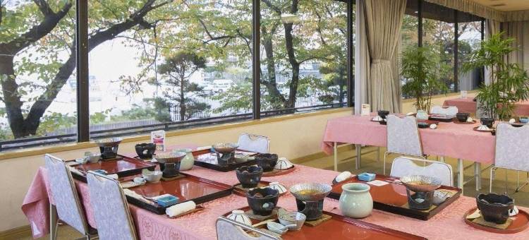 奈良公园酒店(Nara Park Hotel)图片