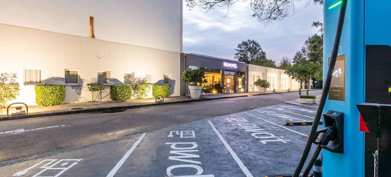 塞图巴尔诺富特酒店(Novotel Setubal)图片