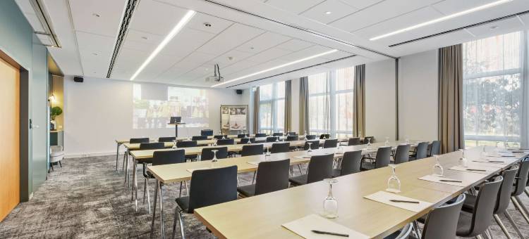 汉诺威医学公园莱昂纳多酒店(Leonardo Hotel Hannover Medical Park)图片