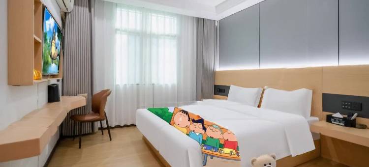 贵阳新东酒店(东风贵黔医院地铁站贵州师范学院店)图片