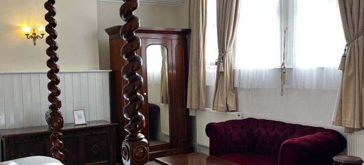 莱尔盖特贝斯特韦斯特酒店(Best Western The Lairgate Hotel)(Lairgate Hotel)图片