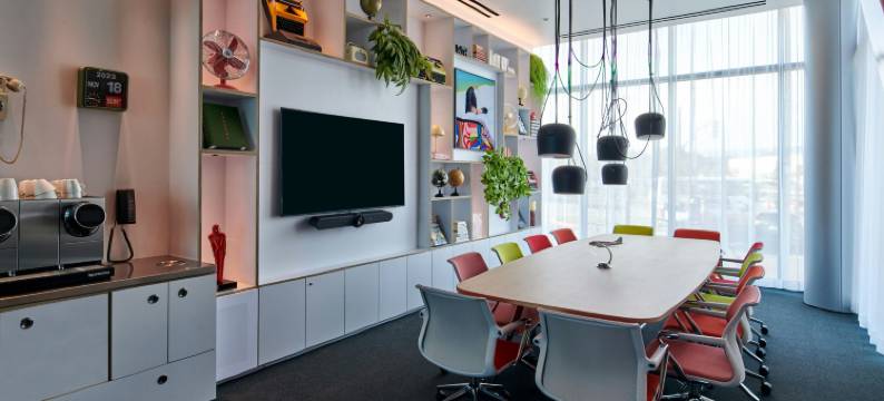 梅尼洛公园市民M酒店(Citizenm Menlo Park)图片