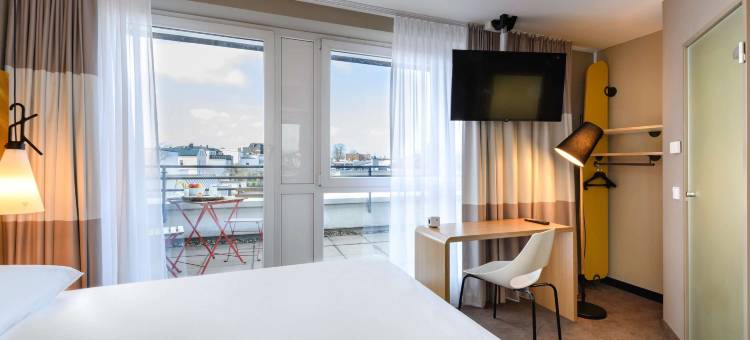 宜必思吕贝克城市酒店(Ibis Luebeck City)图片