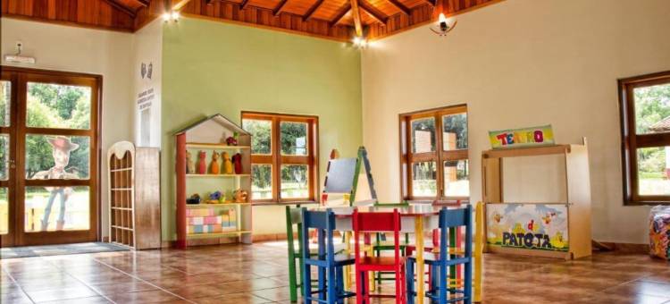 法森达萨尔图大酒店(Hotel Fazenda Salto Grande)图片