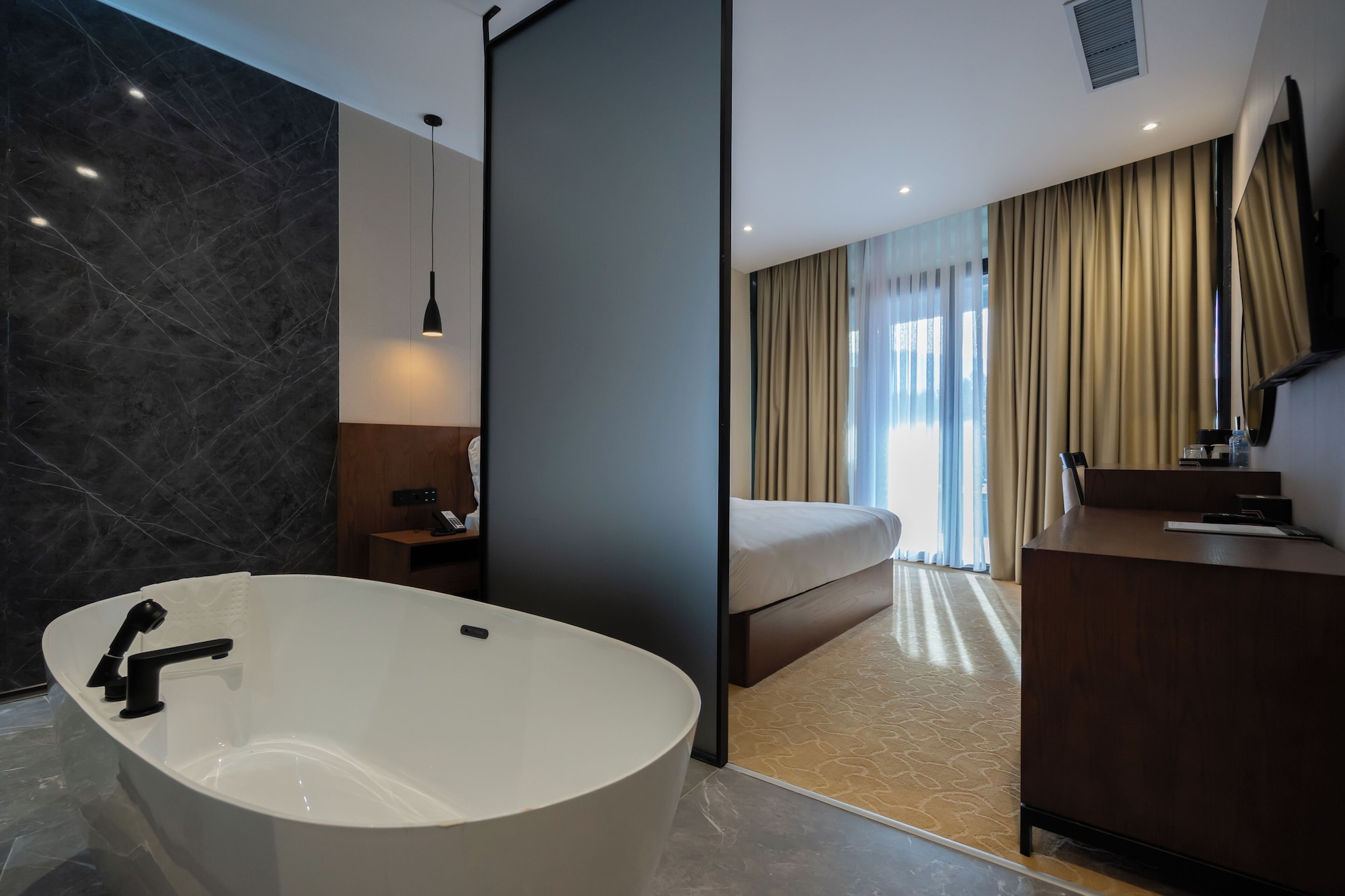 Bushi Resort & SpaOver view