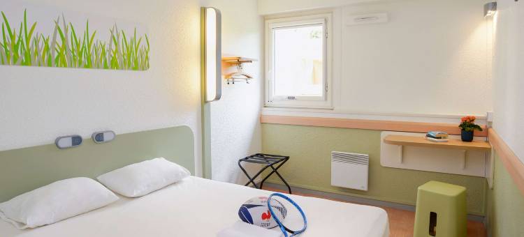 宜必思快捷图卢兹中心酒店(Ibis Budget Toulouse Centre Gare)图片