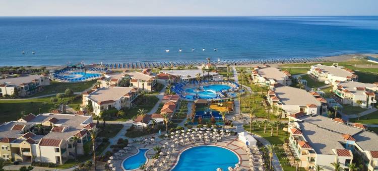 林多斯公主海滩酒店(Lindos Princess Beach Hotel)图片