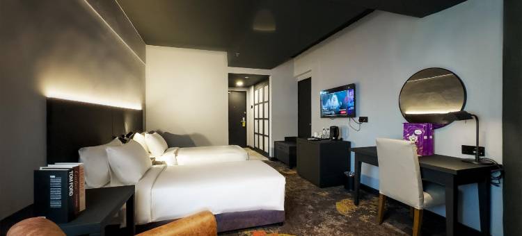 Trigo Hotel Kuala Lumpur图片