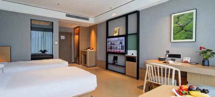 尚客优悦酒店(吕梁柳林薛家湾路北大街口店)图片