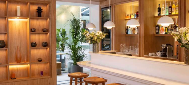 巴黎索邦美居酒店(Hôtel Mercure Paris la Sorbonne Saint-Germain-Des-Prés)图片