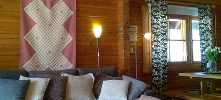 Kuivajärven Huvilakoti图片