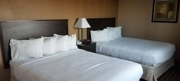 俾斯麦美洲最佳价值套房酒店(Americas Best Value Inn and Suites Bismarck)图片
